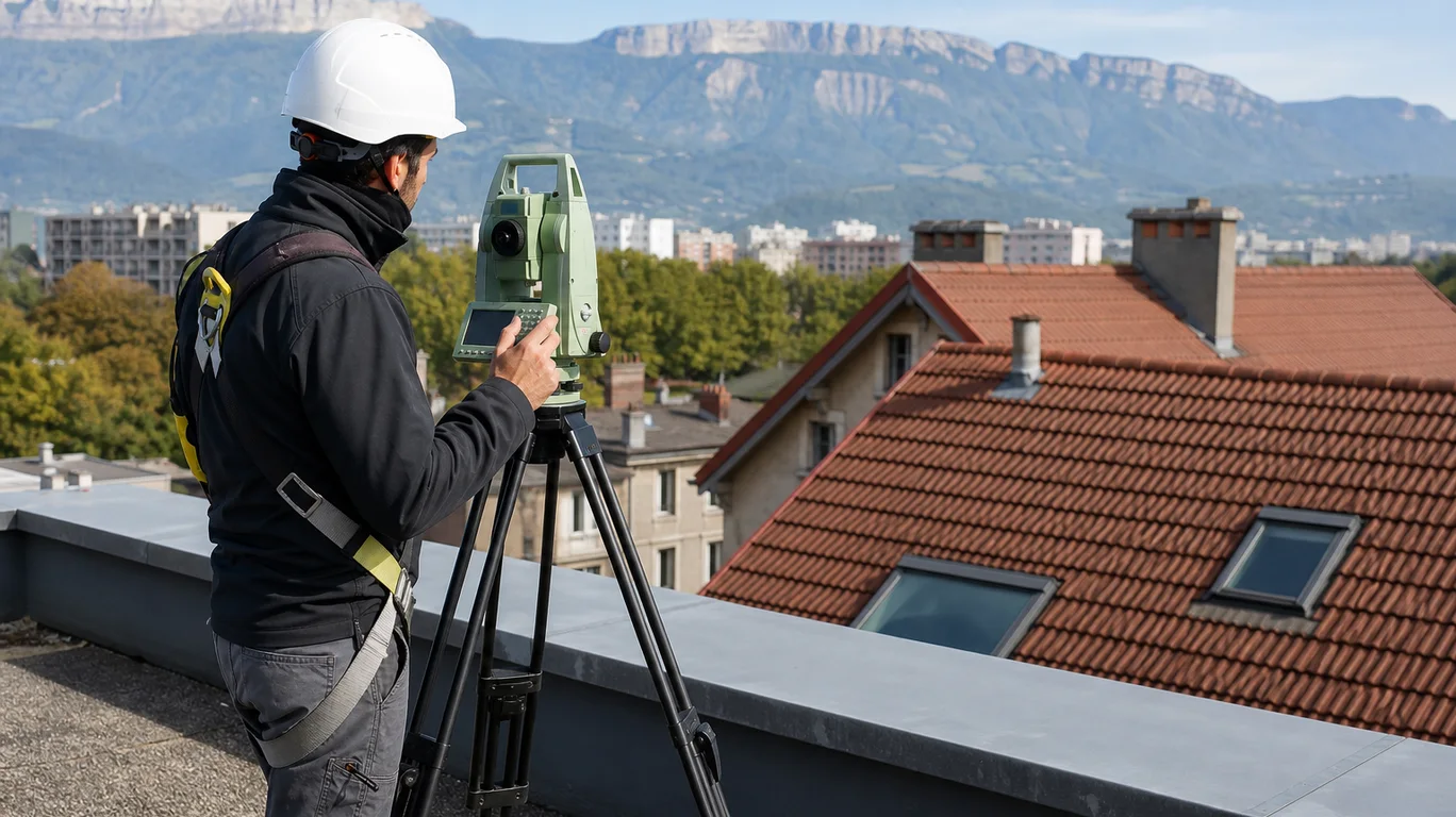 Des liens de proximité calculés par coordonnées en Isère